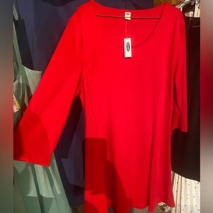 Old navy 3/4 length dress.